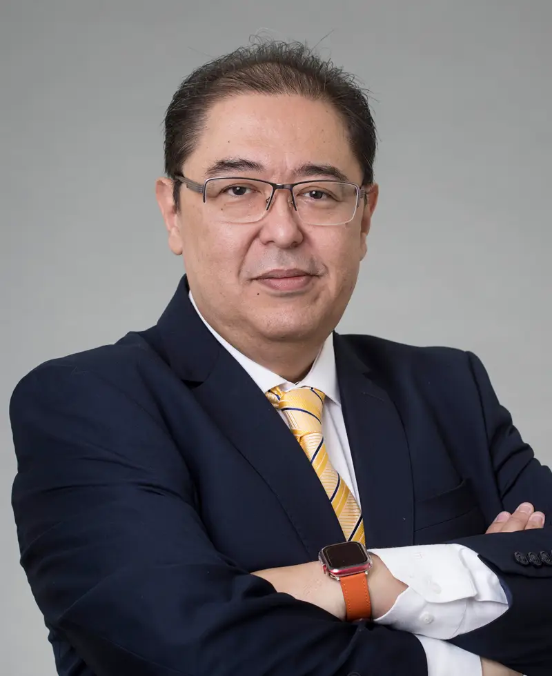Dr Roberto Matsubara